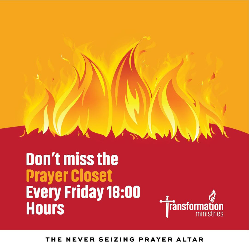 Prayer Closet